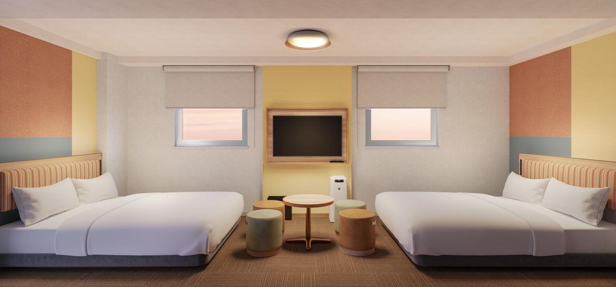 Hotel Cvs Bay Tōkyō