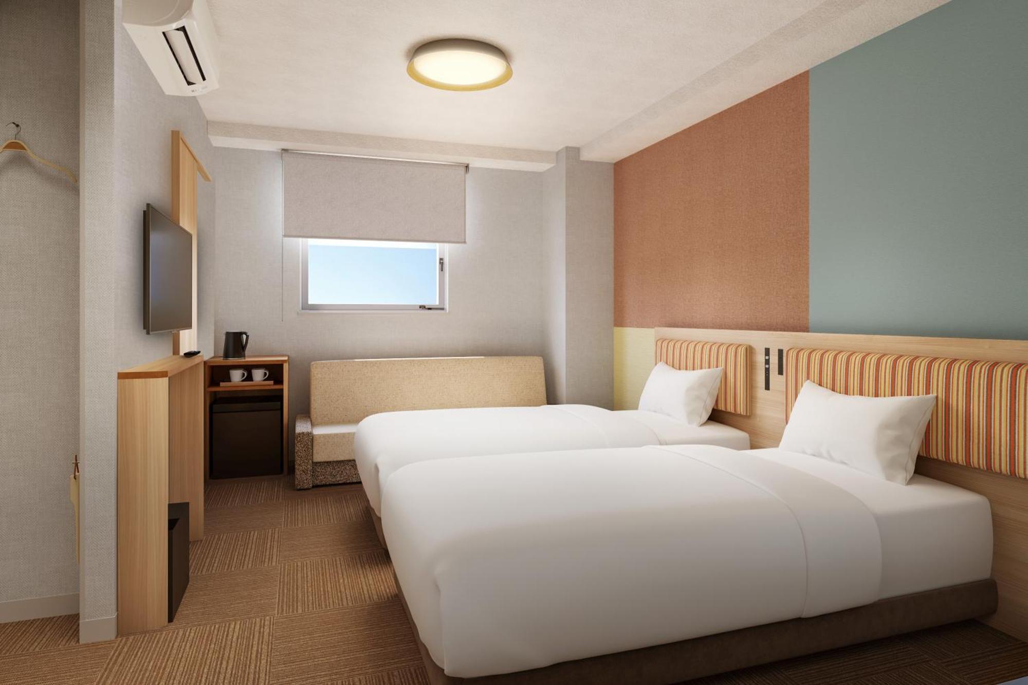 Cvs Bay 3* Tokio